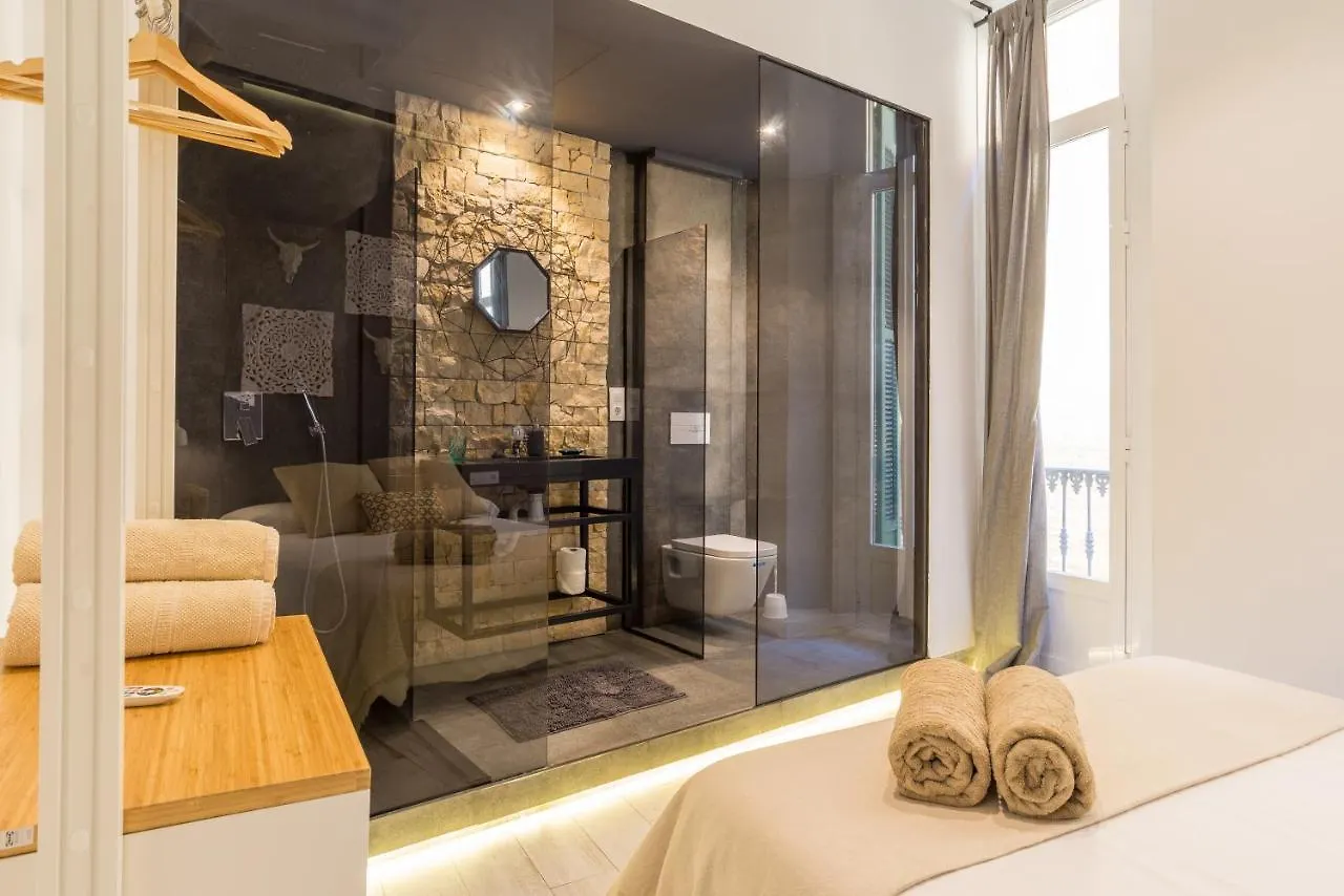 Bhost-Plaza De Las Flores Malaga Apartment