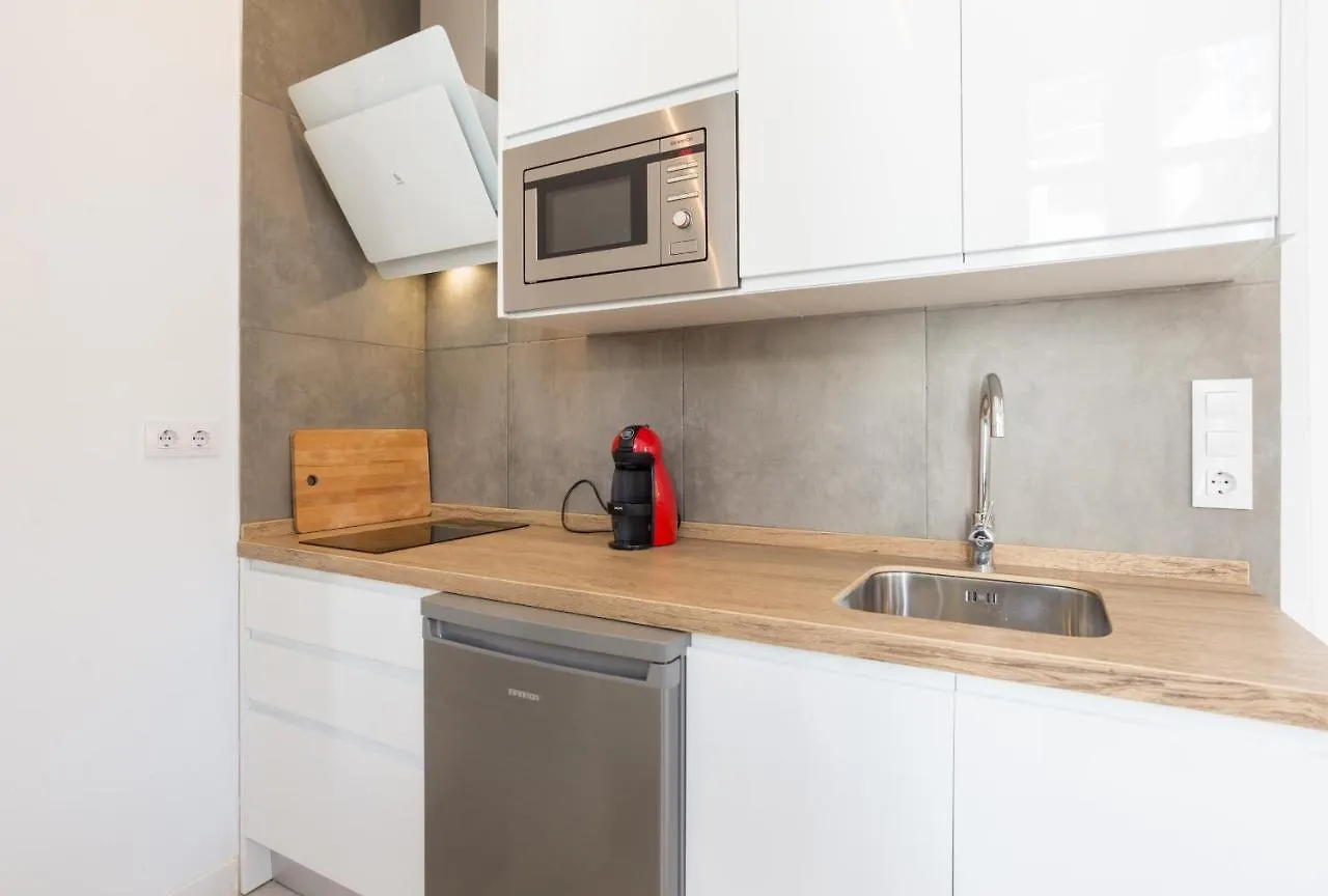 Bhost-Plaza De Las Flores Malaga Apartment