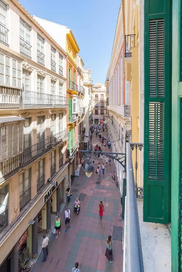 Apartment Bhost-Plaza De Las Flores Malaga
